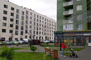 коммерческая по адресу Королёва ул., 9