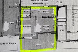 квартира по адресу Роксоляни, 2