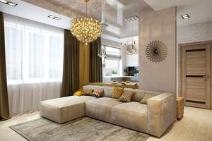 квартира за адресою Харків, Миколаївська вул. (Короленка), 25
