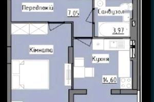 квартира по адресу Роксоланы ул., 156