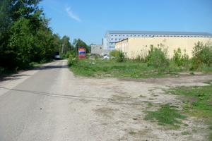 участок по адресу Промышленная