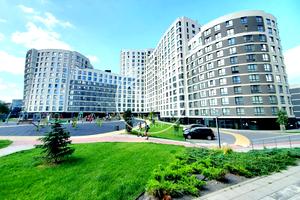 квартира по адресу Кульпарковская ул. (Кульпарківська), 93 к4