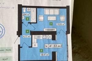 квартира по адресу Романа Вірастюка, 1