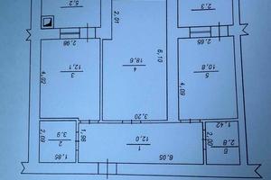 квартира за адресою Панаса Мирного пров., 9