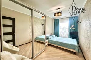 квартира за адресою Небесної Сотні, 3