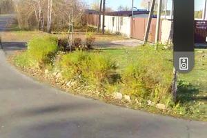 ділянка за адресою 