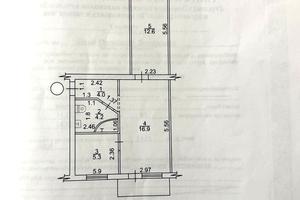 квартира по адресу 23 Августа ул., 22