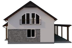 ділянка за адресою Калиновая