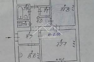 квартира за адресою Українська вул., 122