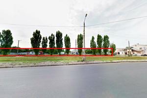 участок по адресу Клочковская ул., 279