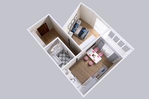 квартира за адресою Краснова вул., 3