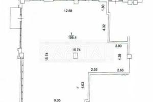 комерційна за адресою Саперне Поле вул., 5