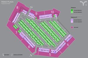 паркоместо по адресу Крайковского ул., 3