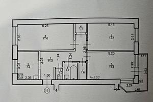 квартира по адресу Волчинецкая ул., 192б