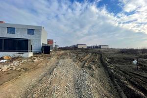 участок по адресу Малинова