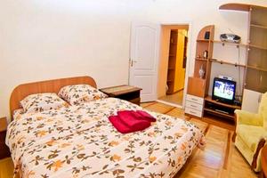 квартира по адресу Михайловский пер., 9
