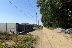 участок по адресу 