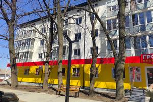 квартира по адресу Замкова, 1 