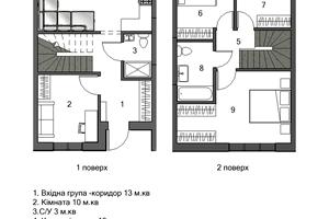 дом по адресу Вериковского ул., 13