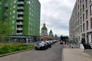 коммерческая по адресу Королёва ул., 9