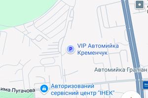 паркоместо по адресу Пугачёва Вадима ул. (Московська), 3