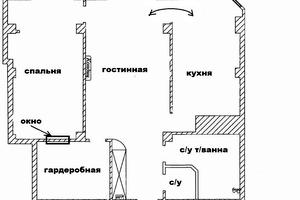 квартира за адресою Владислава Бувалкіна вул., 44-А
