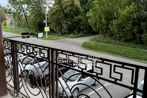 квартира по адресу Профессорская ул., 34