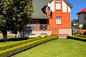 дом по адресу Прикордонників ул., 17