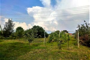 участок по адресу Агрономічна