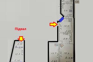 квартира по адресу Хмельницького, 62