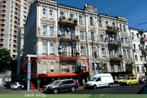 коммерческая по адресу Саксаганского ул., 112-А