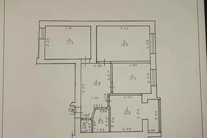 квартира по адресу Марийки Пидгирянки ул., 16а