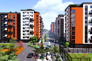 квартира по адресу Степана Бандеры ул., 58