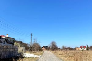участок по адресу Лісна