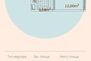 квартира по адресу Правды просп. (Правды), 45-А