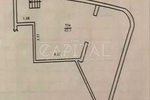 коммерческая по адресу Владимира Ивасюка просп. (Героїв Сталінграду), 2-Д