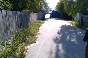 участок по адресу Мостищанская ул., 6