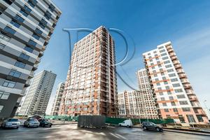 квартира по адресу Олександра Олеся ул., 9-А