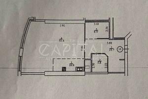 комерційна за адресою Кловський узвіз, 7a
