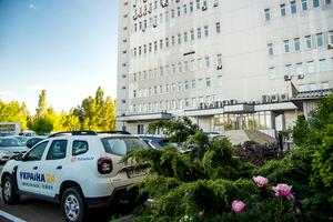 коммерческая по адресу Героїв Космосу ул., 4