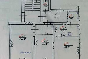 квартира по адресу Верхратского ул., 6