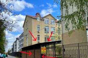 паркомісце за адресою Ольгерда Бочковського вул., 28а
