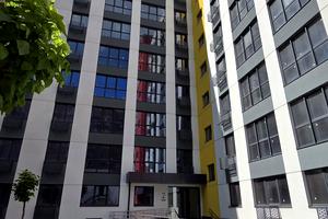 квартира по адресу Запорожское шоссе, 25