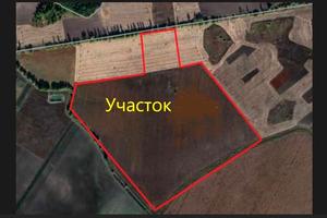 участок по адресу 