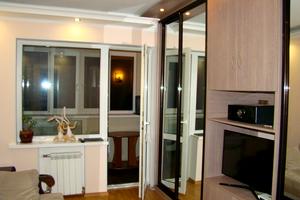 квартира за адресою Зодчих вул., 18