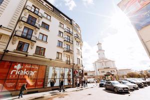квартира по адресу Рынок пл., 1