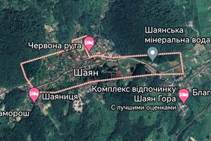ділянка за адресою 