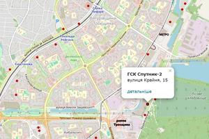 паркомісце за адресою Крайня вул., 15