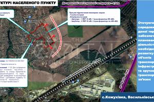 участок по адресу 