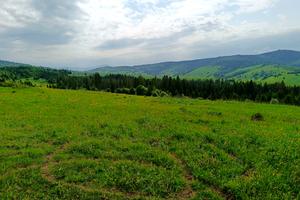 ділянка за адресою с. Волосянка, Івана Франка вул.
